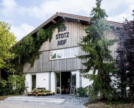 Stotzhof Aussenansicht