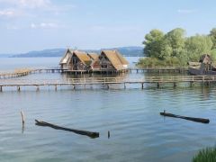 Steinzeit trifft Moderne